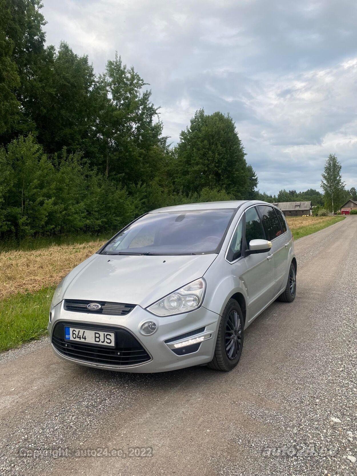 Ford S-MAX 2.0 120kW